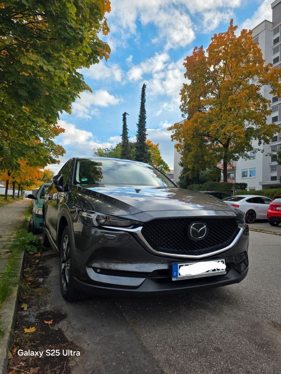 Mazda CX-5 64.000 km 22.750 € Germering 82110