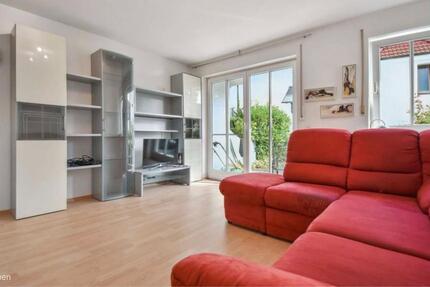 Zwei-Zimmer-Wohnung in Feldmoching mit eigenem Garten 2 zimmer