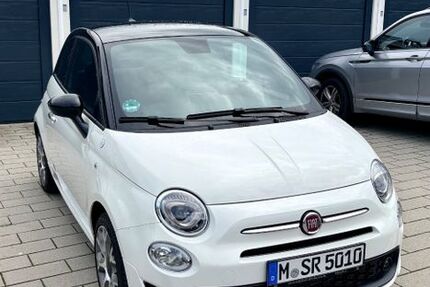 Fiat 500 4.970 km 11.500 &euro; Icking 82057