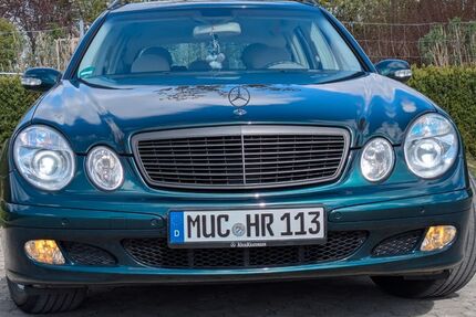 Mercedes-Benz E 240 121.000 km 6.300 &euro; Seefeld 82229