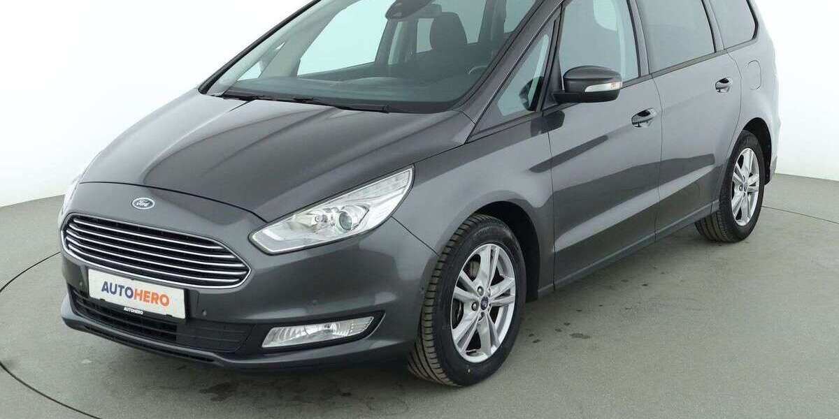 Ford Galaxy 103.873 km 18.720 &euro; Neufahrn 85375