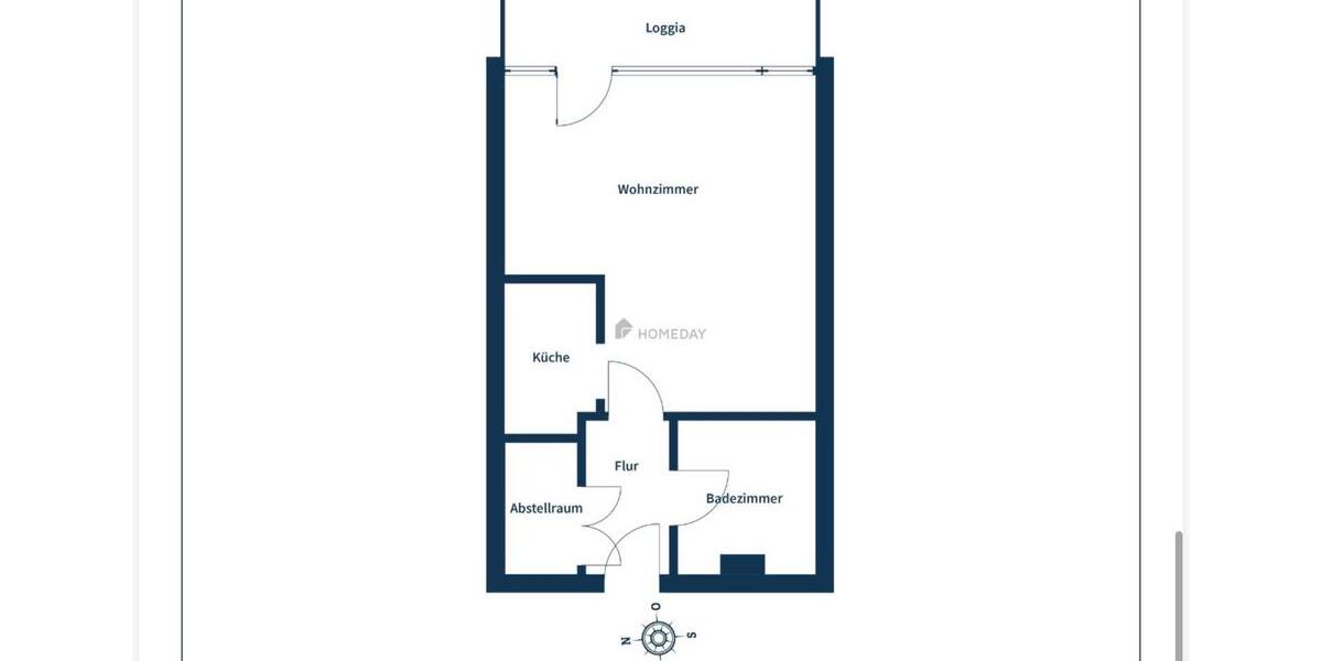 Etagenwohnung München Pasing-Obermenzing - 1 Zimmer, 36 m&sup2;, 229.000&euro; | Angebot:26822053
