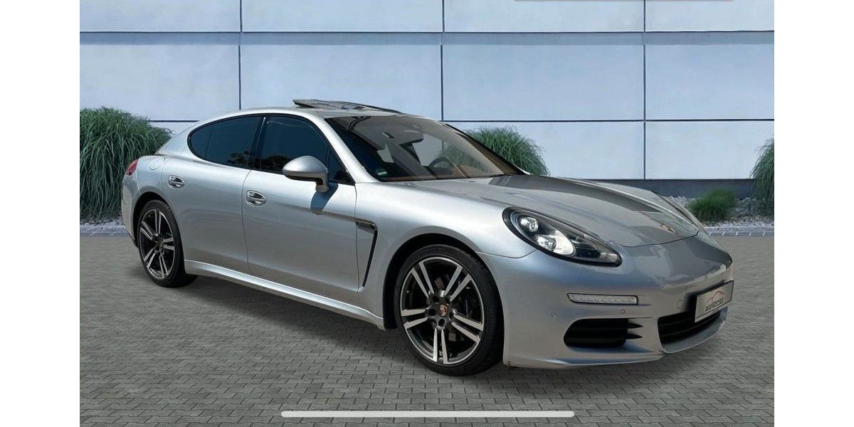 Porsche Panamera 67.500 km 32.300 &euro; München 81677