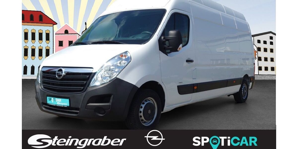 Opel Movano 50.300 km 20.980 &euro; Holzkirchen 83607