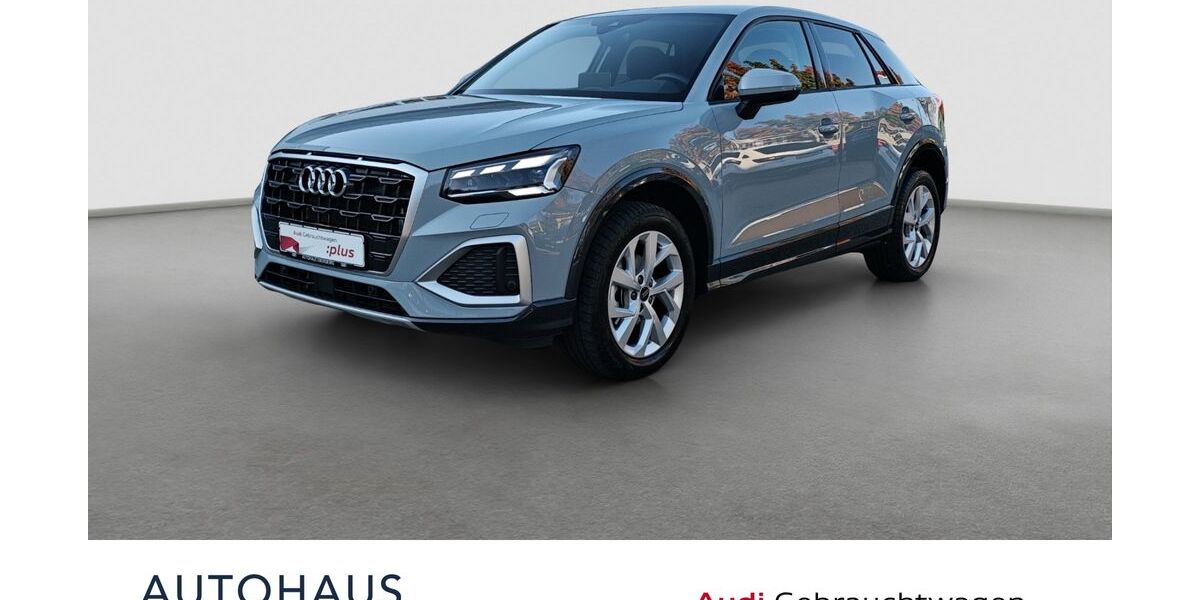 Audi Q2 6.600 km 30.900 &euro; Ebersberg bei München 85560