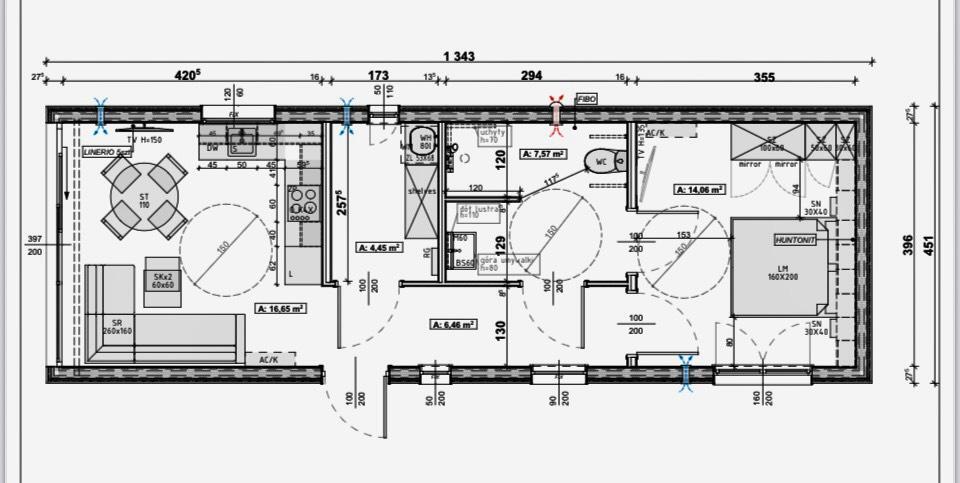 Seniorengerechtes Tinyhouse
