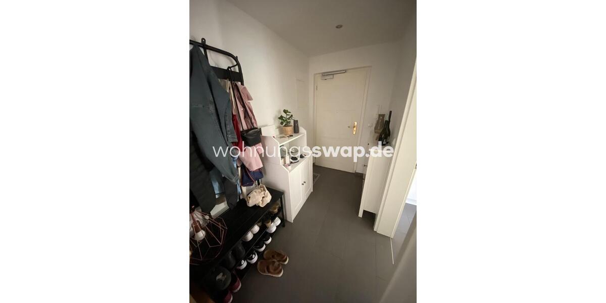 Etagenwohnung München Am Riesenfeld - 2 Zimmer, 50 m&sup2;, 1.195&euro; | Angebot:25856287