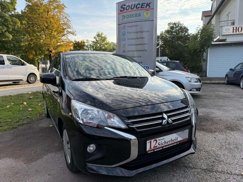 Mitsubishi Space Star 12.937 km 12.789 € Eching 85386