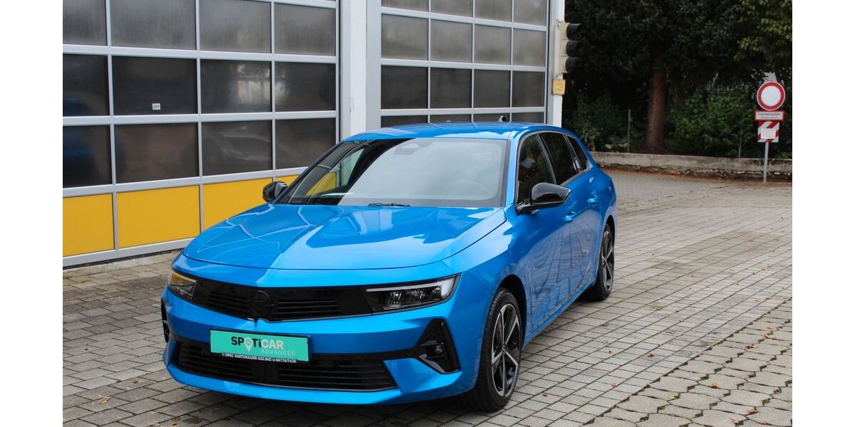 Opel Astra 15.000 km 24.500 &euro; Egling 82544