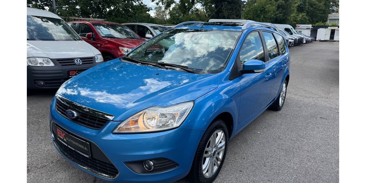 Ford Focus 186.200 km 4.490 &euro; München 81243