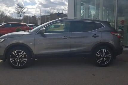 Nissan Qashqai 163.000 km 9.800 &euro; Ottobrunn 85521