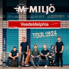 Miljö - Veedeldelphia Tour 2026 26.04.2026 Backstage Halle