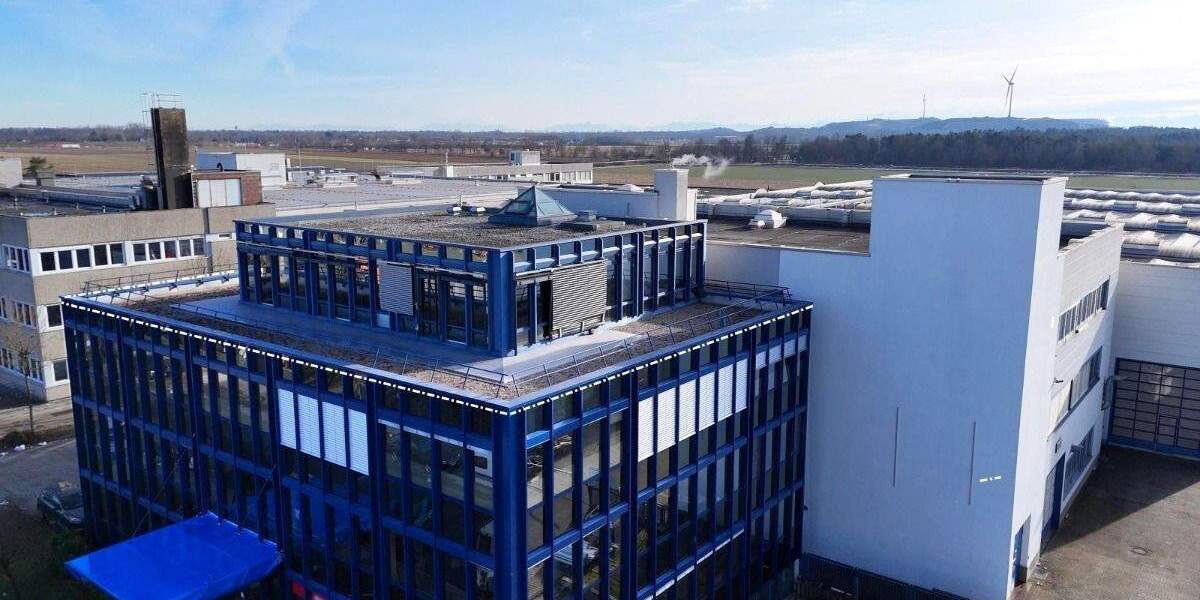 Gewerbeobjekt Garching bei München Hochbrück - 3.163&euro; | Angebot:25690266