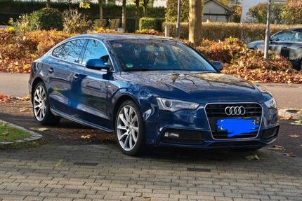 Audi A5 185.000 km 11.790 &euro; Planegg 82152