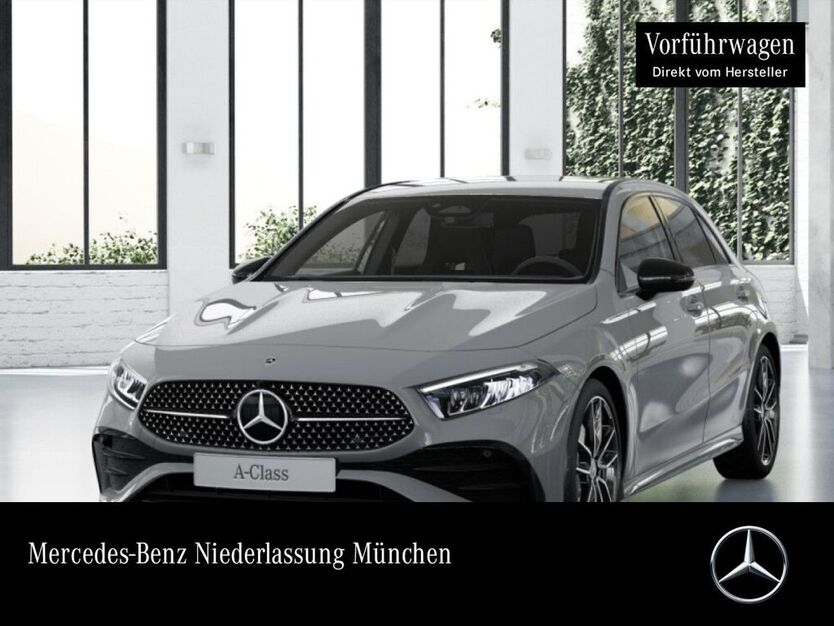 Mercedes-Benz A 220 9.900 km 36.900 € München 80636