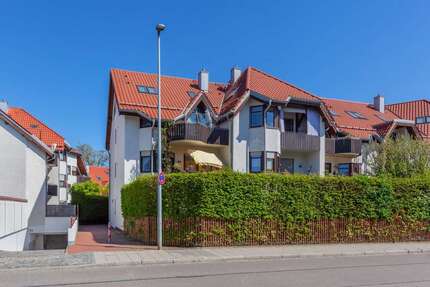 Wohnung Fürstenfeldbruck - 2 Zimmer, 56 m&sup2;, 330.000&euro; | Angebot:26578163