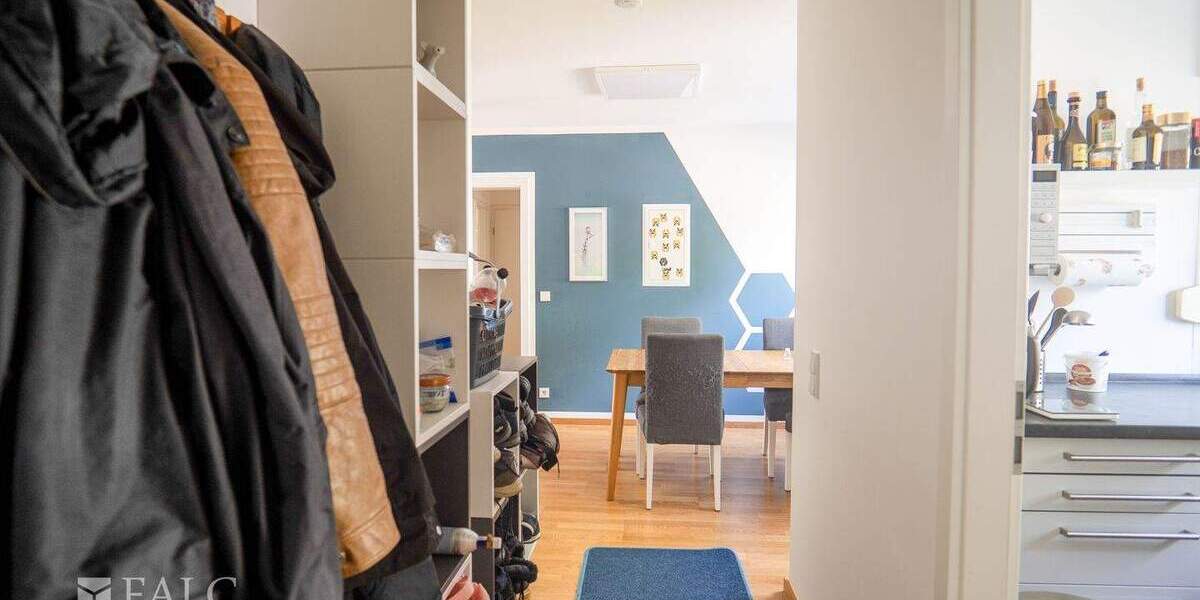 Etagenwohnung Ottobrunn - 3 Zimmer, 80 m&sup2;, 489.000&euro; | Angebot:25698589