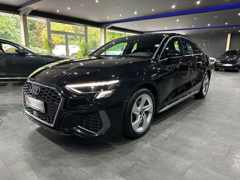 Audi A3 43.000 km 29.790 € Gröbenzell 82194