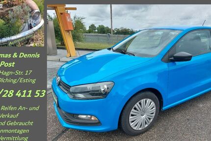 VW Polo 54.000 km 8.980 &euro; Olching/Esting 82140