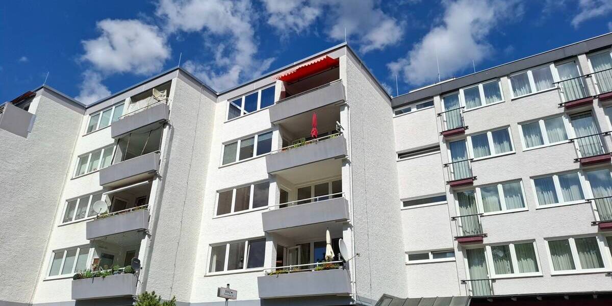 Etagenwohnung Haar Eglfing - 3 Zimmer, 75 m&sup2;, 210.000&euro; | Angebot:25708109