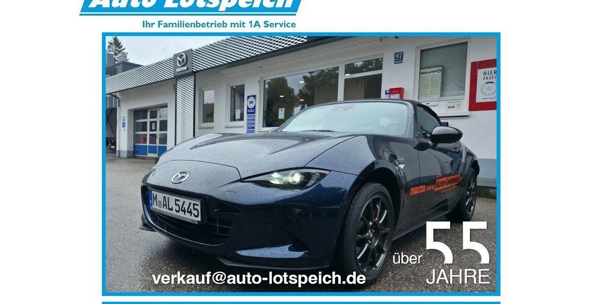 Mazda MX-5 2.818 km 29.970 &euro; München 81549