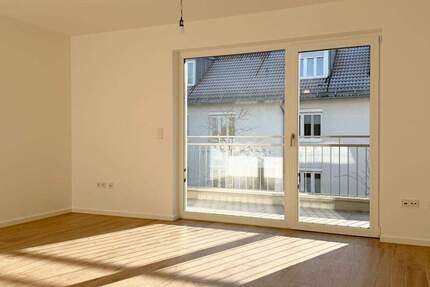 Charmantes 1-Zimmer-Apartment mit Balkon 1 zimmer