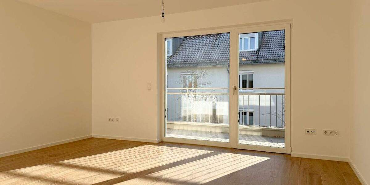 Charmantes 1-Zimmer-Apartment mit Balkon 1 zimmer