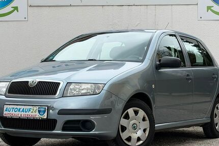 Skoda Fabia 205.000 km 1.249 &euro; München 80807