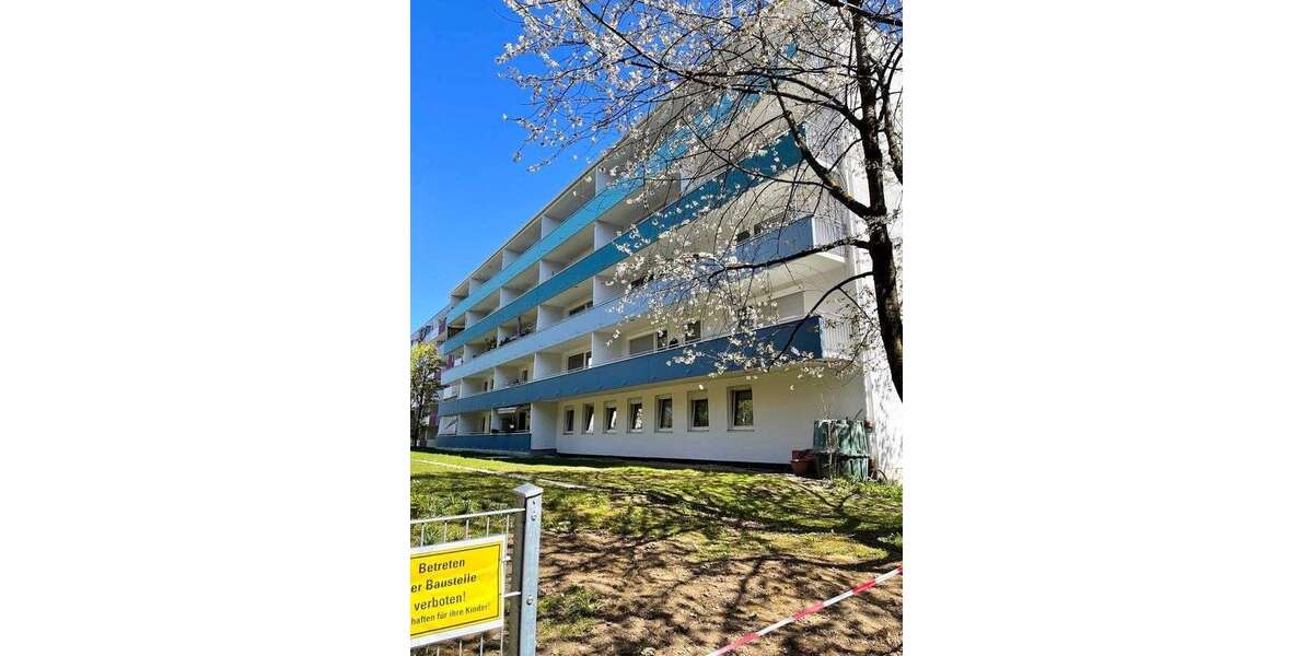Etagenwohnung München Am Riesenfeld - 1.5 Zimmer, 47 m&sup2;, 310.000&euro; | Angebot:24535024