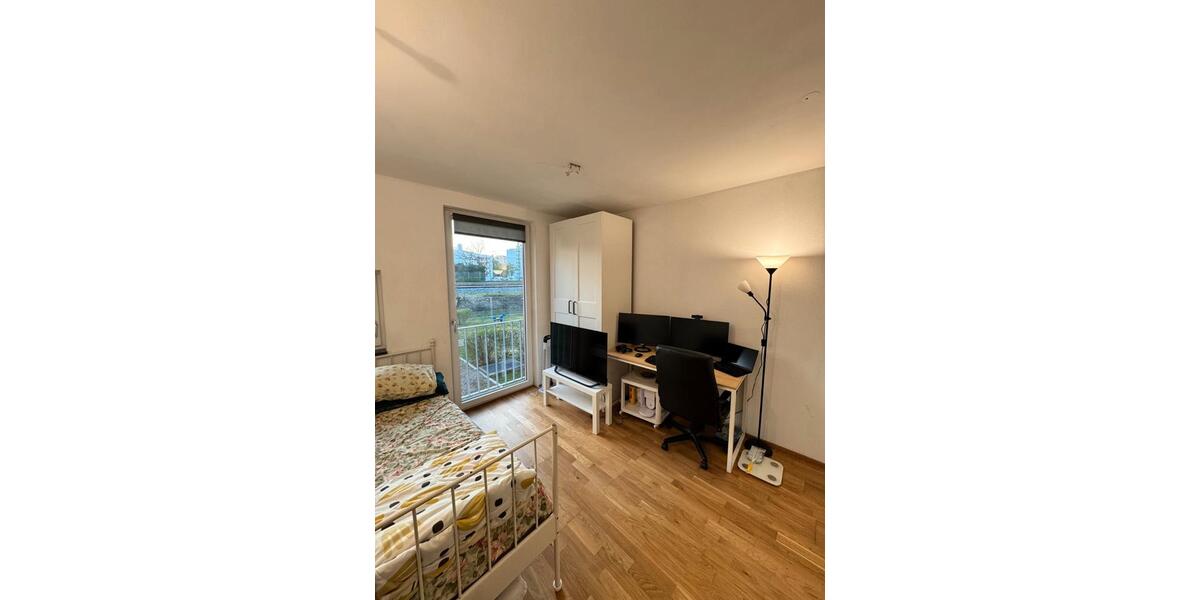 Etagenwohnung München Aubing-Lochhausen-Langwied - 1 Zimmer, 23 m&sup2;, 900&euro; | Angebot:26238592