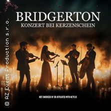 Bridgerton Musik bei Kerzenschein 30.03.2026 KUBIZ Unterhaching