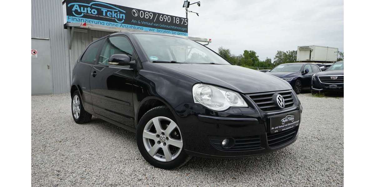 VW Polo 171.566 km 2.950 &euro; München 81829