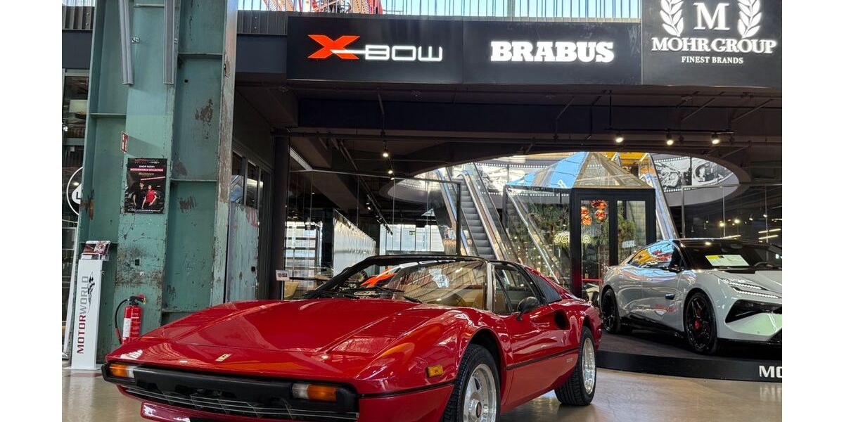 Ferrari 308 49.562 km 83.900 &euro; München 80939