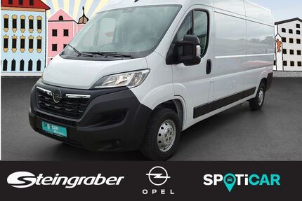 Opel Movano 26.500 km 31.580 &euro; Holzkirchen 83607