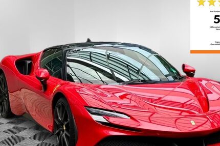 Ferrari SF90 1.299 km 439.899 &euro; Kranzberg 85402