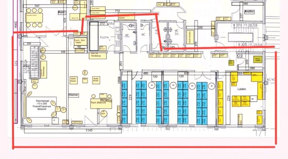 Gewerbeobjekt Putzbrunn - 2.750&euro; | Angebot:18215219