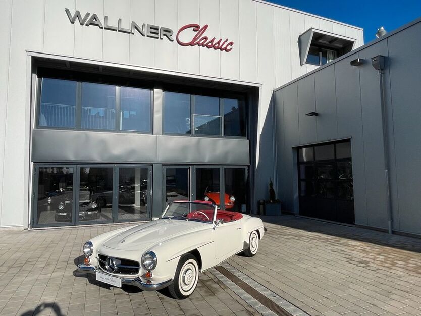 Mercedes-Benz 190 1.790 km 128.900 € Anzing 85646