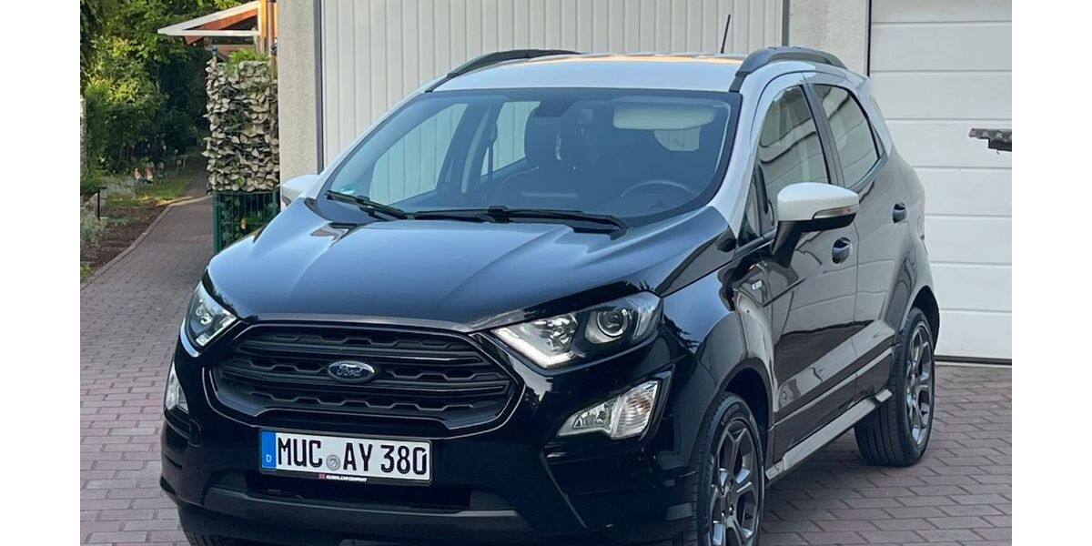 Ford EcoSport 55.000 km 11.200 &euro; München 80933