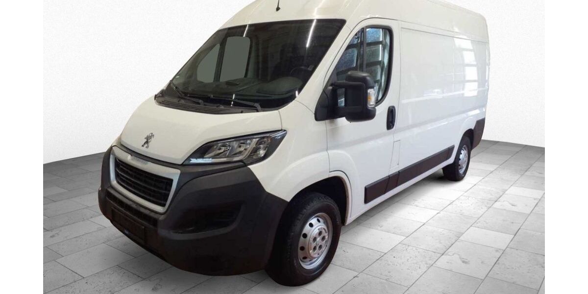 Peugeot Boxer 42.000 km 27.990 &euro; Bergkirchen 85232