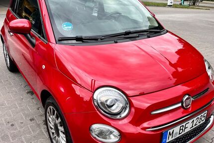 Fiat 500 35.000 km 9.450 &euro; München 80933