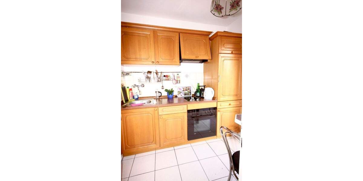 Zentral gelegene 1-Zi.-Whg. mit nahe gelegenen Einkaufsmöglichkeiten und einer hervorragenden Infrastruktur! 1 zimmer