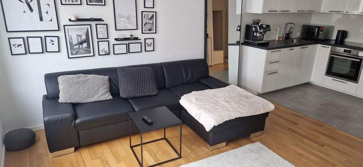 Exklusive voll möblierte wohnung - Top-Lage in München 2 zimmer