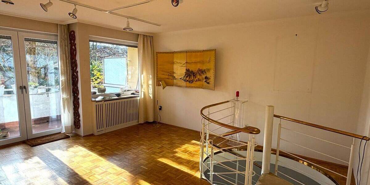 Etagenwohnung Baldham Baldham - 5 Zimmer, 129 m&sup2;, 599.000&euro; | Angebot:26672416