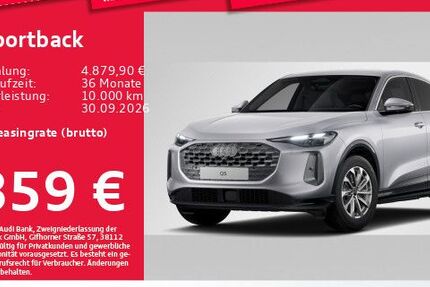 Audi Q5 16.440 km 48.621 &euro; Eching 85386