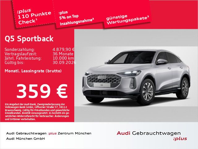 Audi Q5 16.440 km 48.621 &euro; Eching 85386