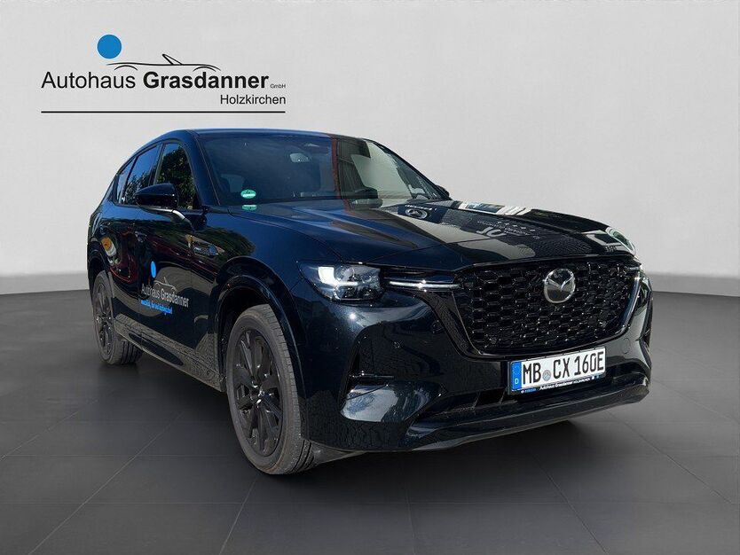 Mazda CX-60 4.446 km 50.240 € Holzkirchen 83607