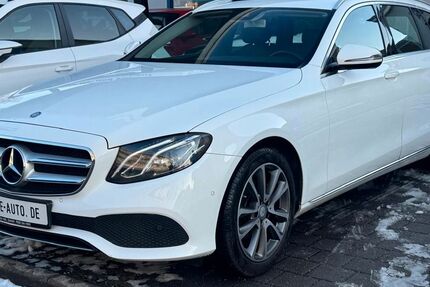 Mercedes-Benz E 220 212.323 km 15.999 &euro; Ottobrunn 85521