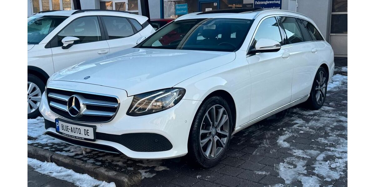 Mercedes-Benz E 220 212.323 km 15.999 &euro; Ottobrunn 85521