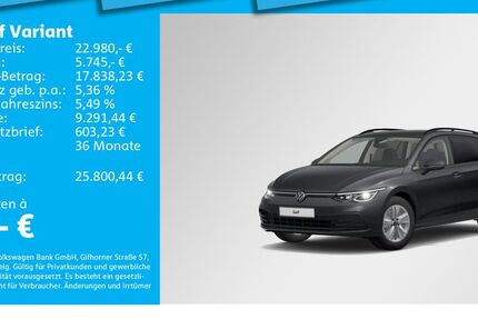 VW Golf 31.936 km 21.792 &euro; Ottobrunn 85521