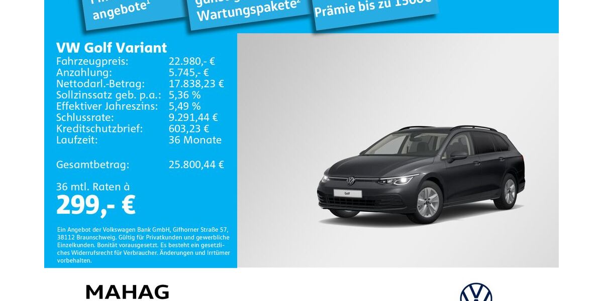 VW Golf 31.936 km 21.792 &euro; Ottobrunn 85521